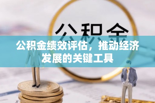 崂山公积金绩效评估，推动经济发展的关键工具