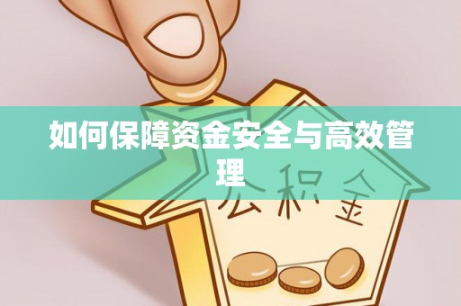 崂山如何保障资金安全与高效管理