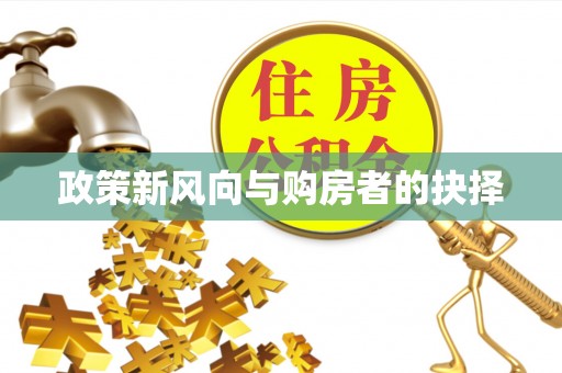 崂山政策新风向与购房者的抉择