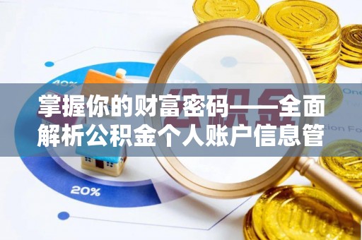 崂山掌握你的财富密码——全面解析公积金个人账户信息管理与优化