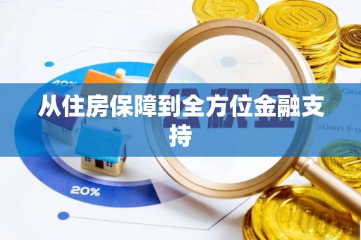 崂山从住房保障到全方位金融支持